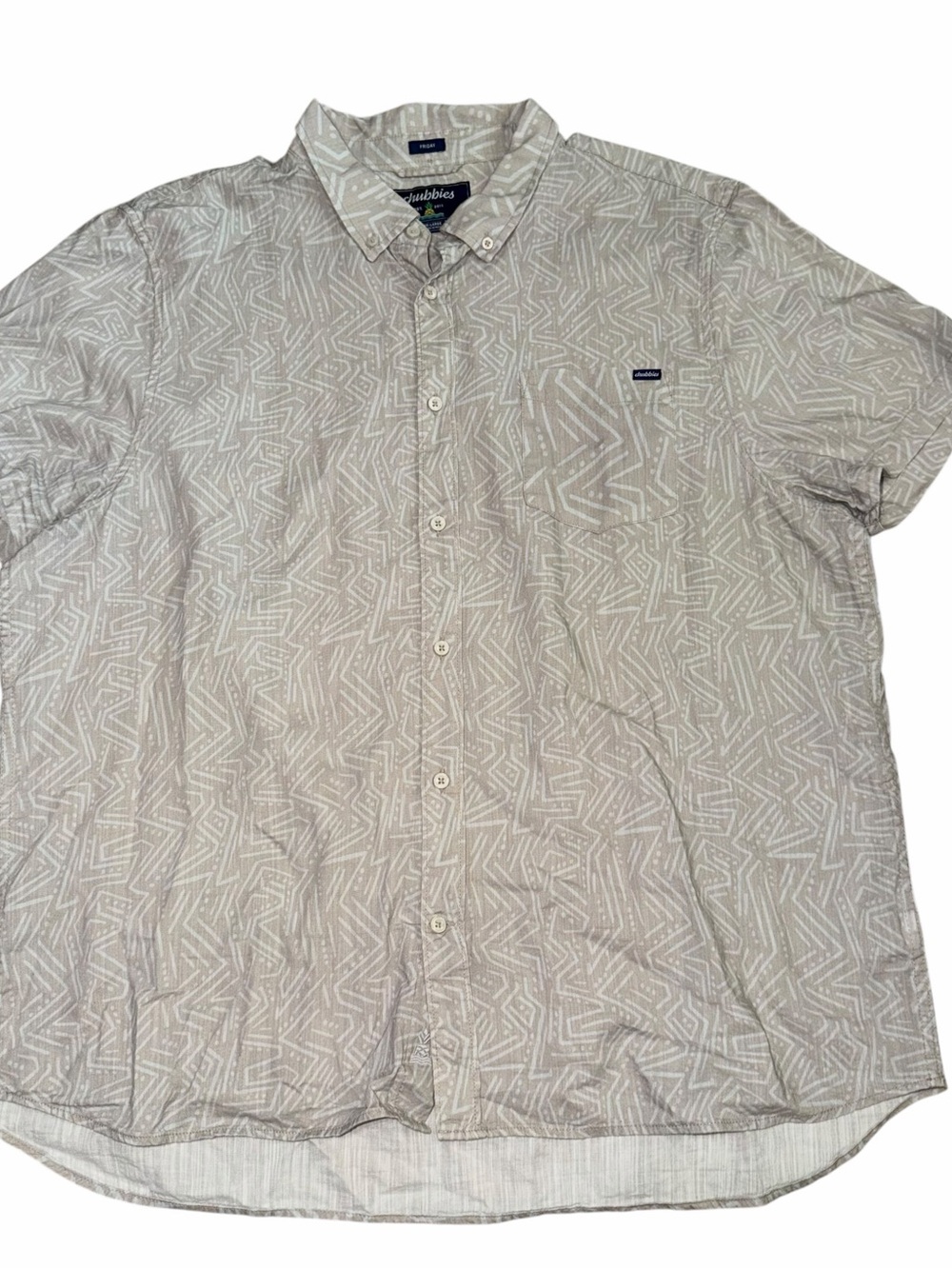 Chubbies Button Up